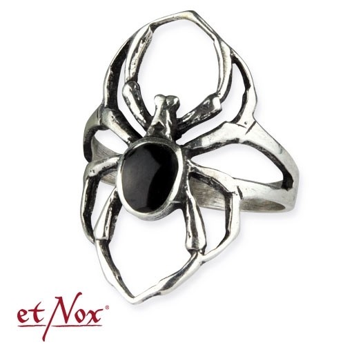 Silberner Ring mit Spinne - vergleichen und günstig kaufen